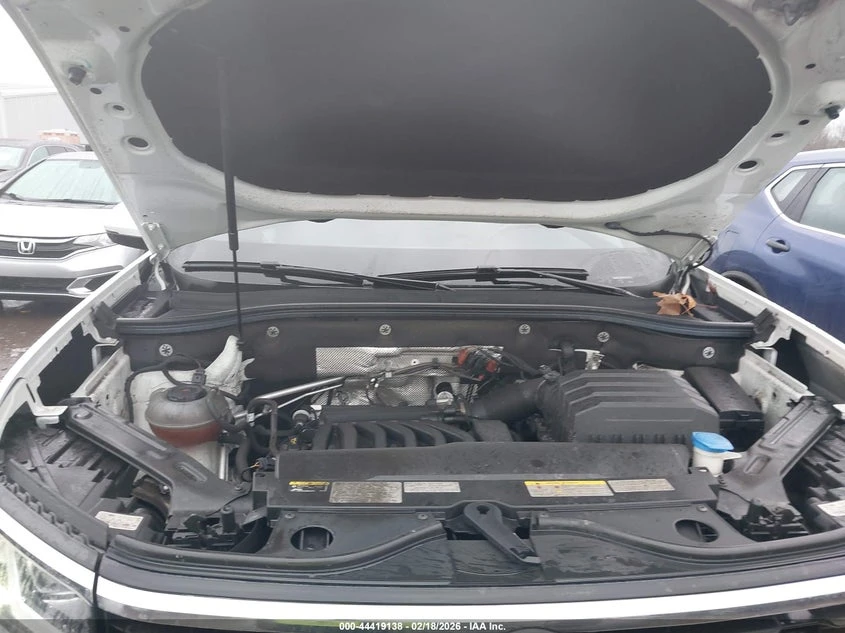 VW Atlas 3.6l Volkswagen Cross Sport 3.6L V6 Se W/Technolog, снимка 10 - Автомобили и джипове - 53932706