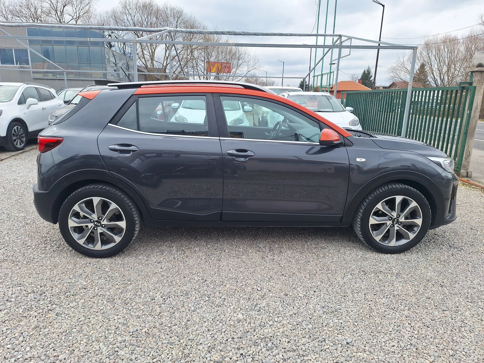 Kia Stonic 1.4 100ks ECO GPL Kamera!, снимка 2 - Автомобили и джипове - 53950660