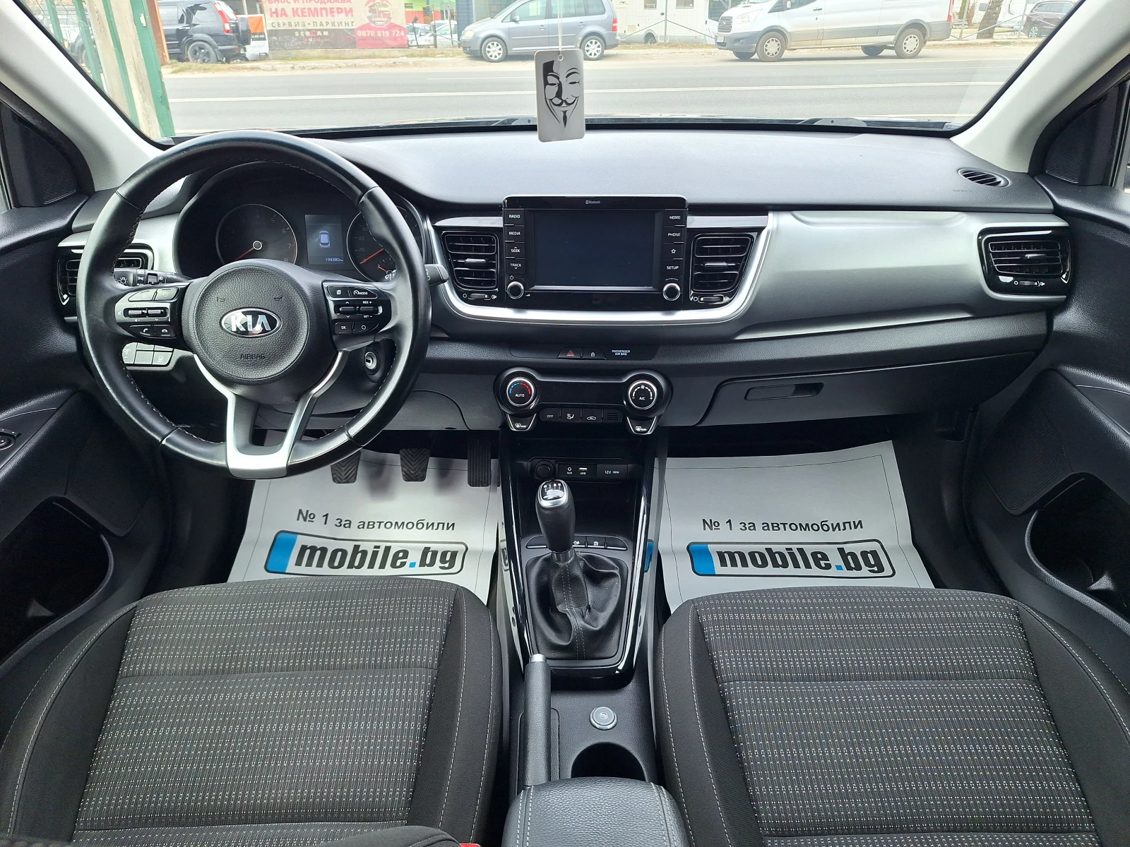 Kia Stonic 1.4 100ks ECO GPL Kamera!, снимка 11 - Автомобили и джипове - 53950660