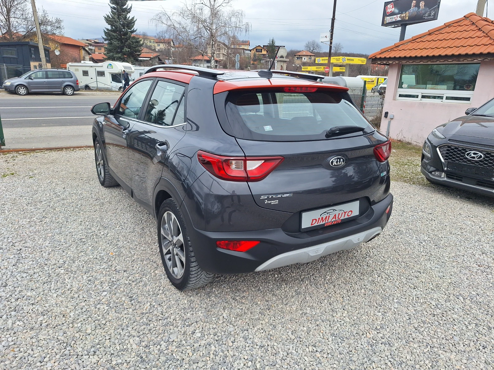 Kia Stonic 1.4 100ks ECO GPL Kamera!, снимка 5 - Автомобили и джипове - 53950660