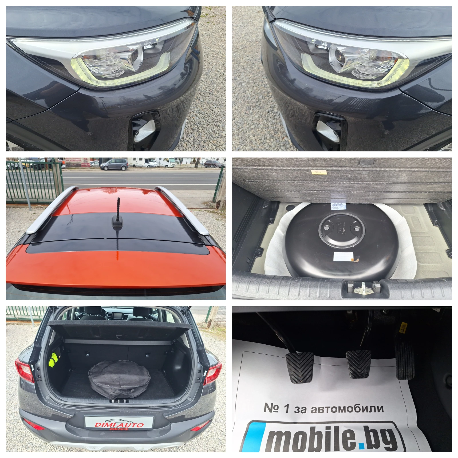 Kia Stonic 1.4 100ks ECO GPL Kamera!, снимка 16 - Автомобили и джипове - 53950660