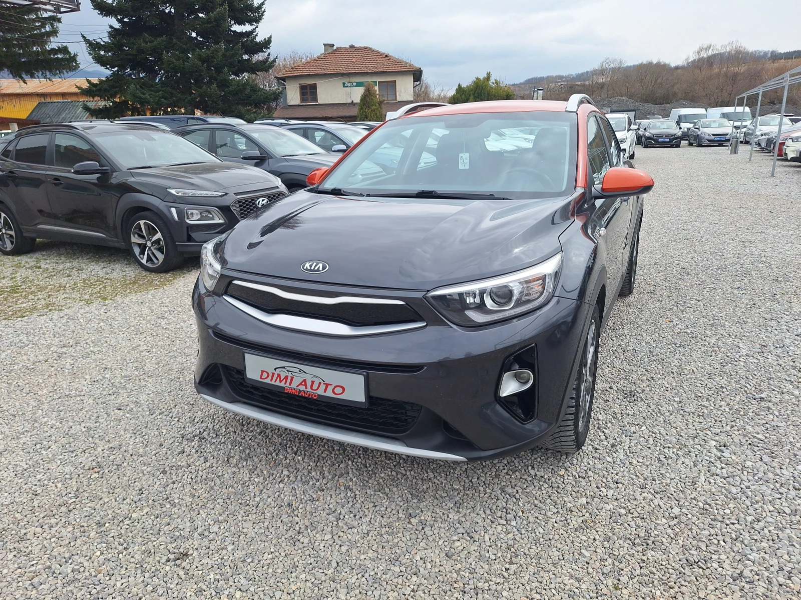Kia Stonic 1.4 100ks ECO GPL Kamera!, снимка 7 - Автомобили и джипове - 53950660