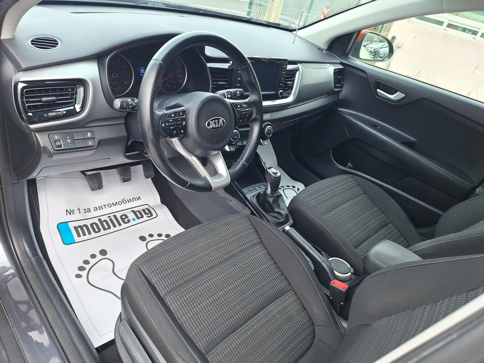 Kia Stonic 1.4 100ks ECO GPL Kamera!, снимка 10 - Автомобили и джипове - 53950660