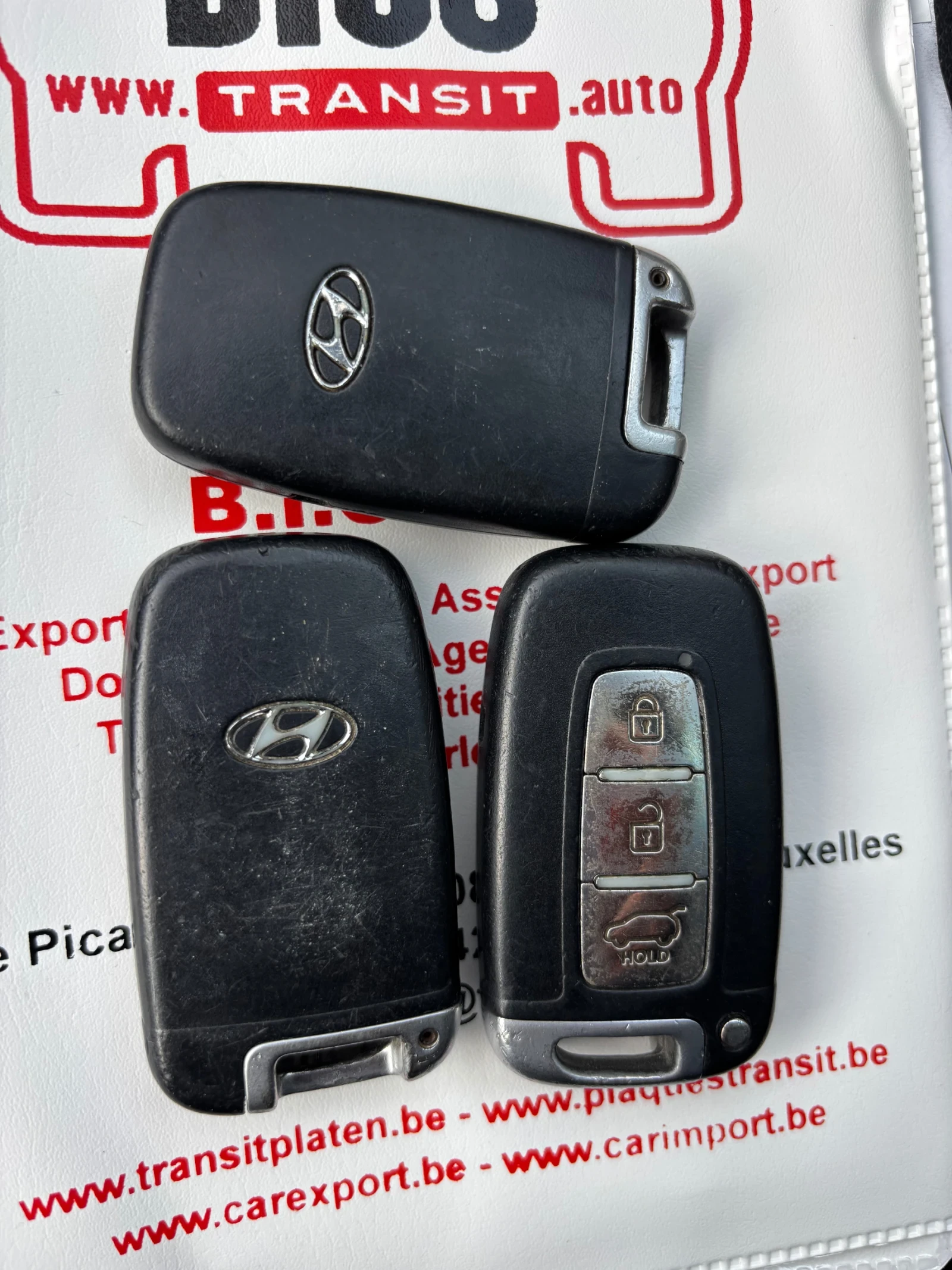 Hyundai IX35, снимка 16 - Автомобили и джипове - 53964692