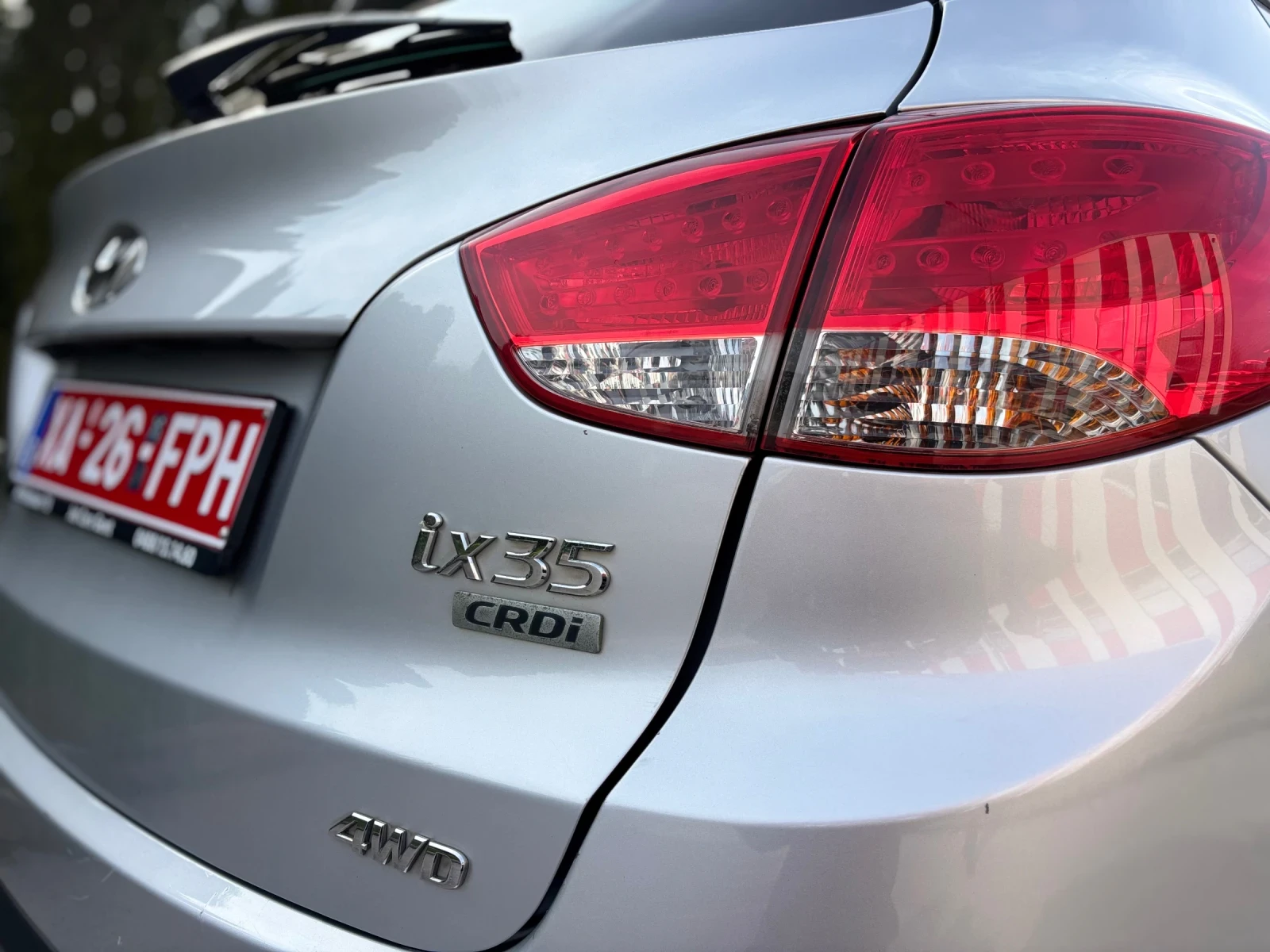 Hyundai IX35, снимка 9 - Автомобили и джипове - 53964692