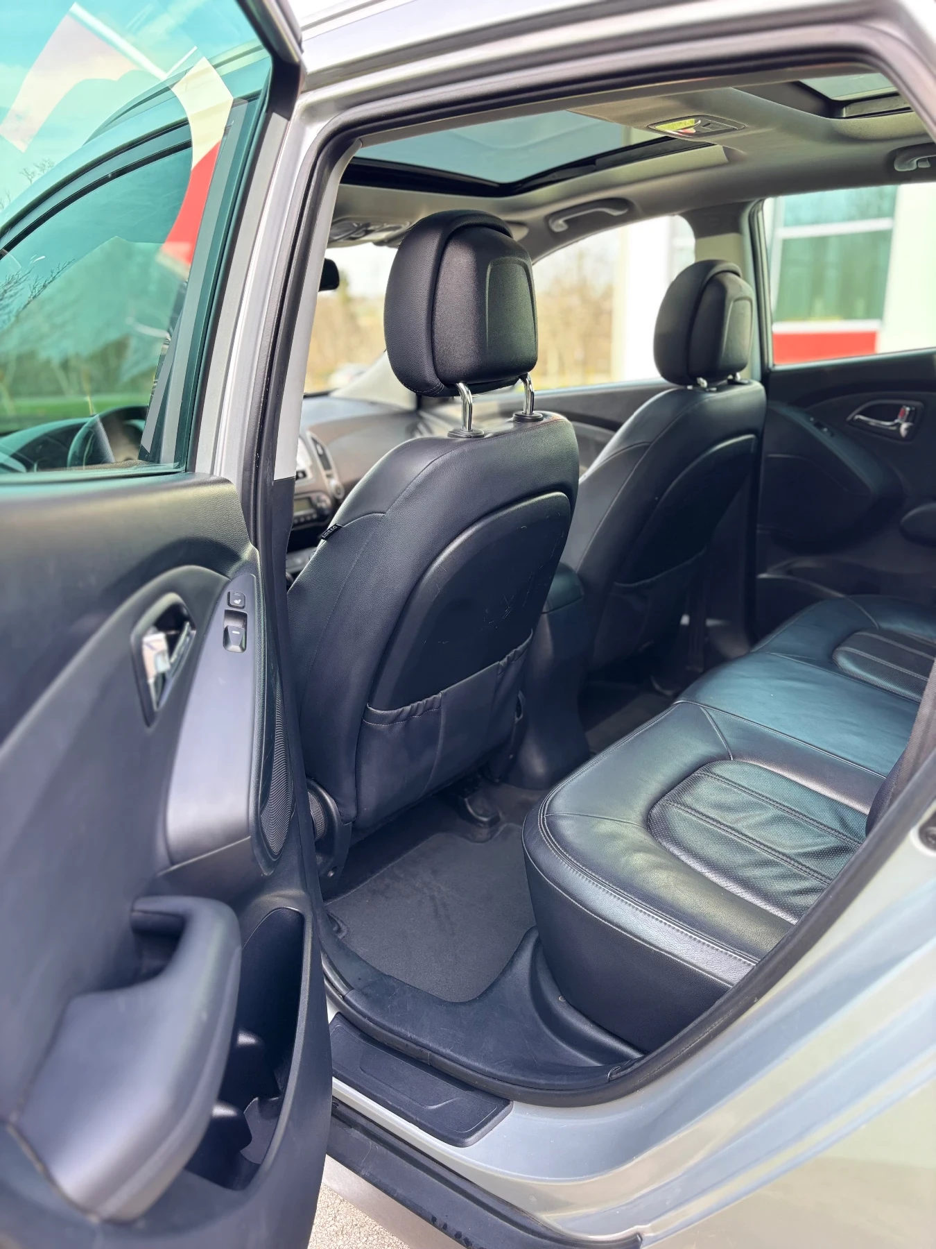 Hyundai IX35, снимка 12 - Автомобили и джипове - 53964692