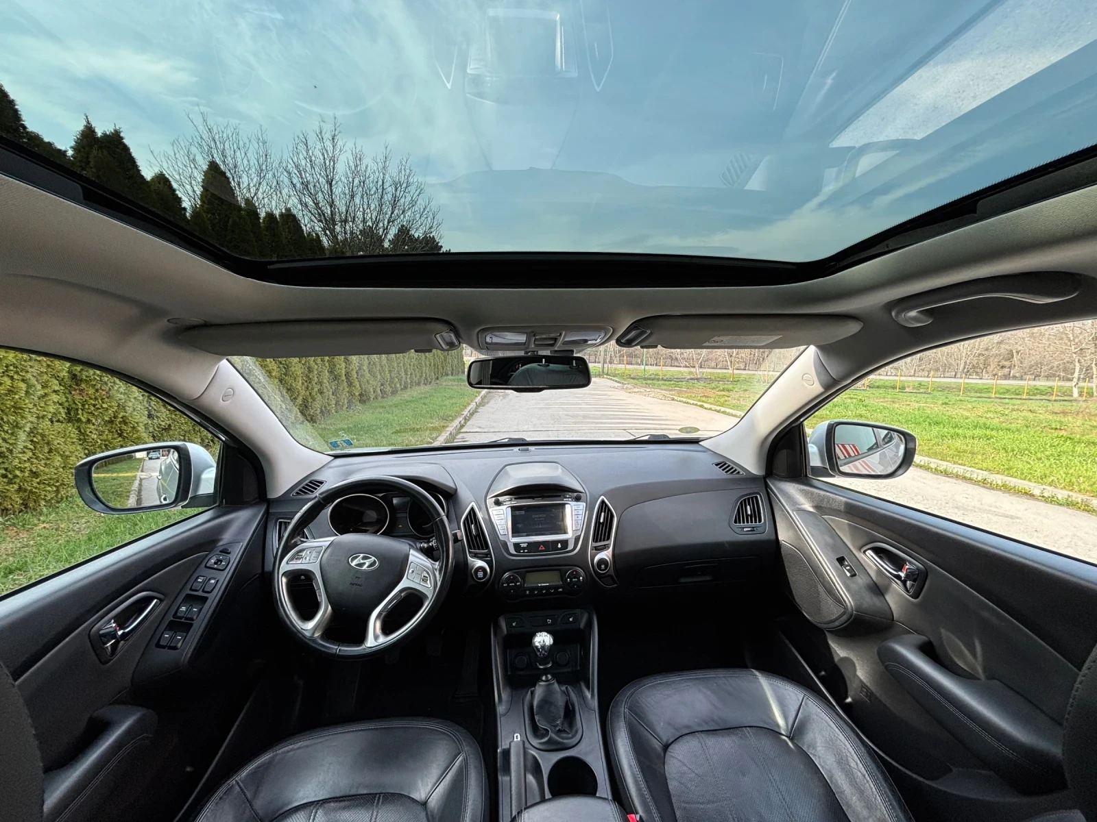 Hyundai IX35, снимка 11 - Автомобили и джипове - 53964692