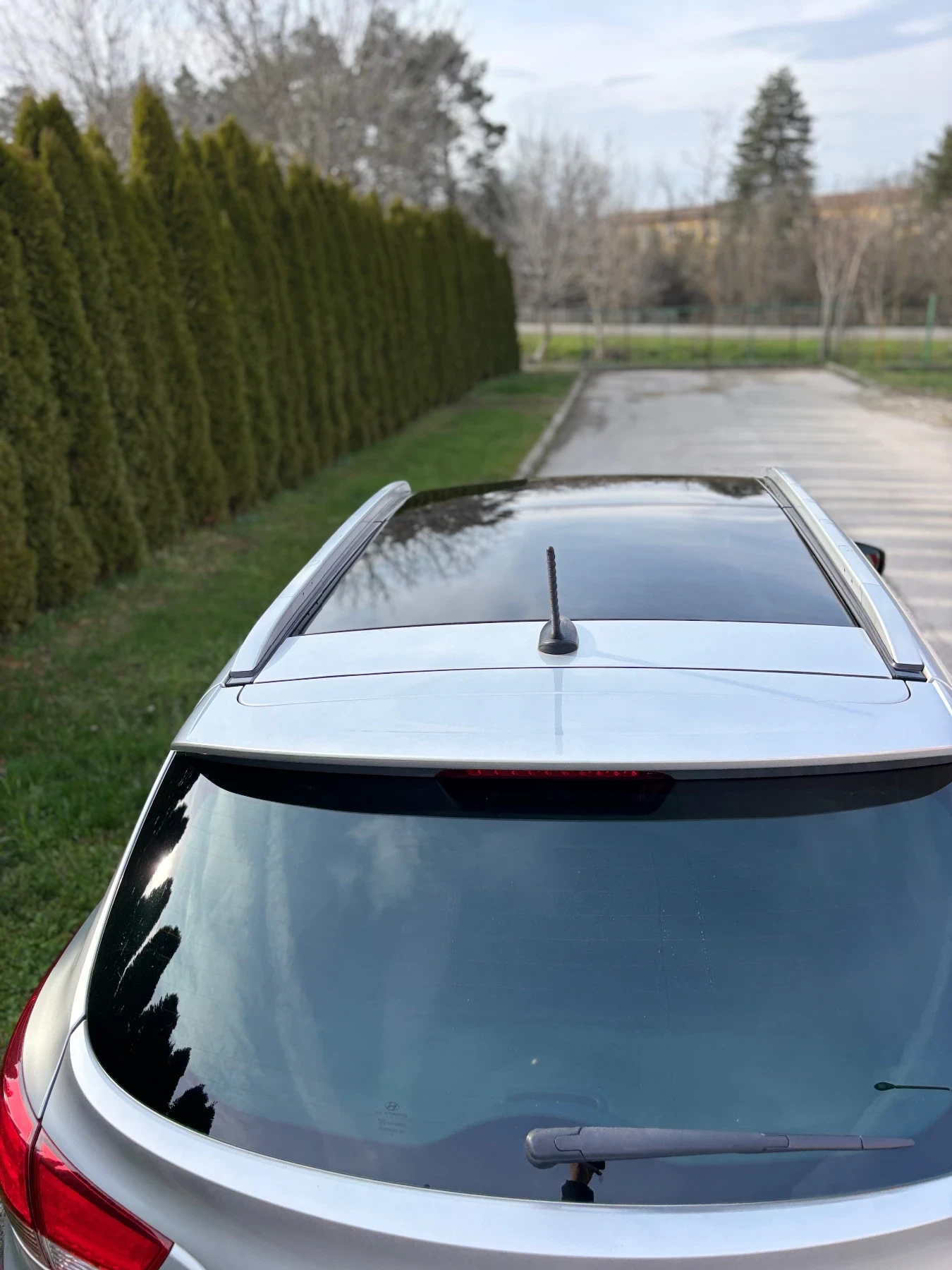 Hyundai IX35, снимка 10 - Автомобили и джипове - 53964692