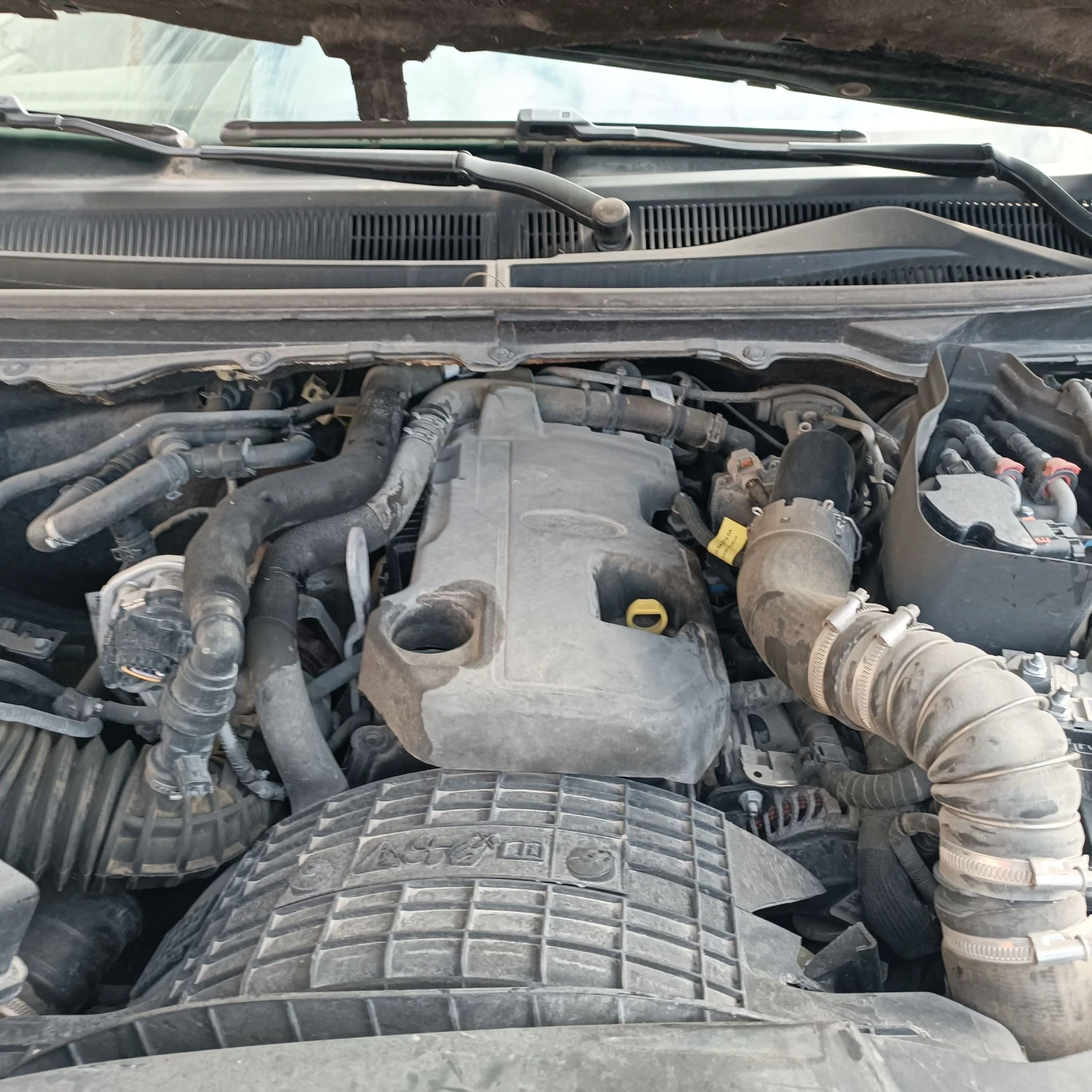 Ford Ranger 2.0tdci avt. | Mobile.bg � ����������� 11