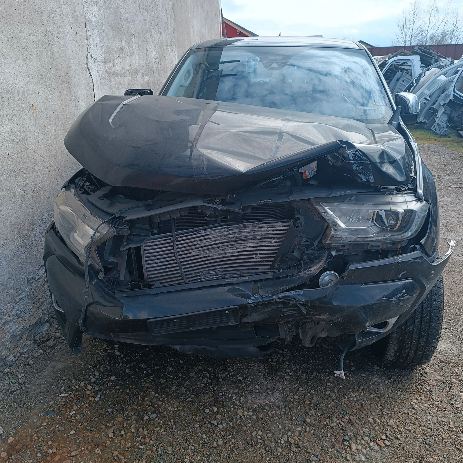 Ford Ranger 2.0tdci avt. | Mobile.bg � ����������� 1