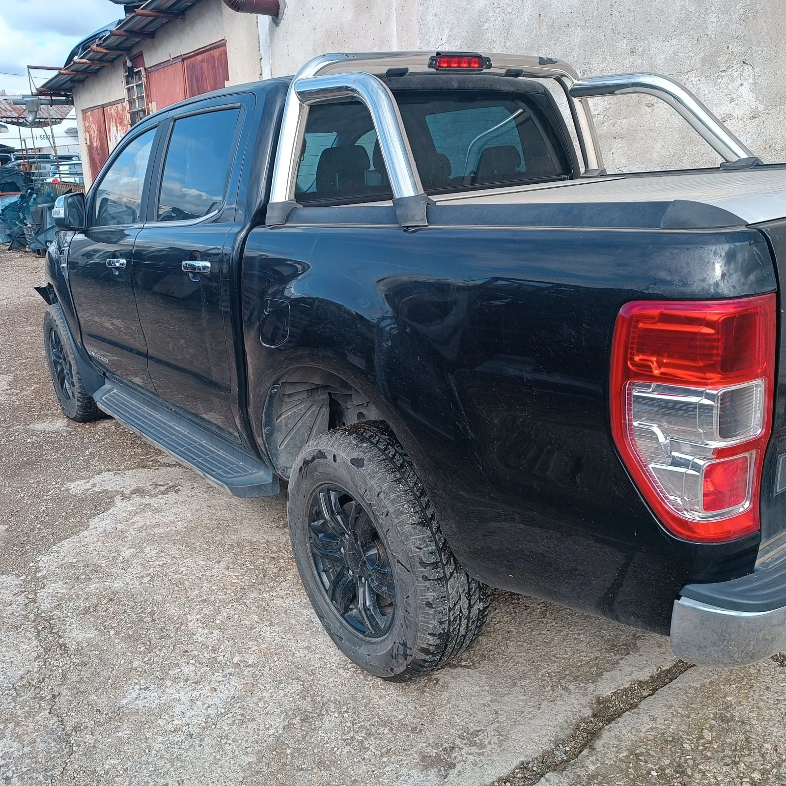 Ford Ranger 2.0tdci avt. | Mobile.bg � ����������� 7