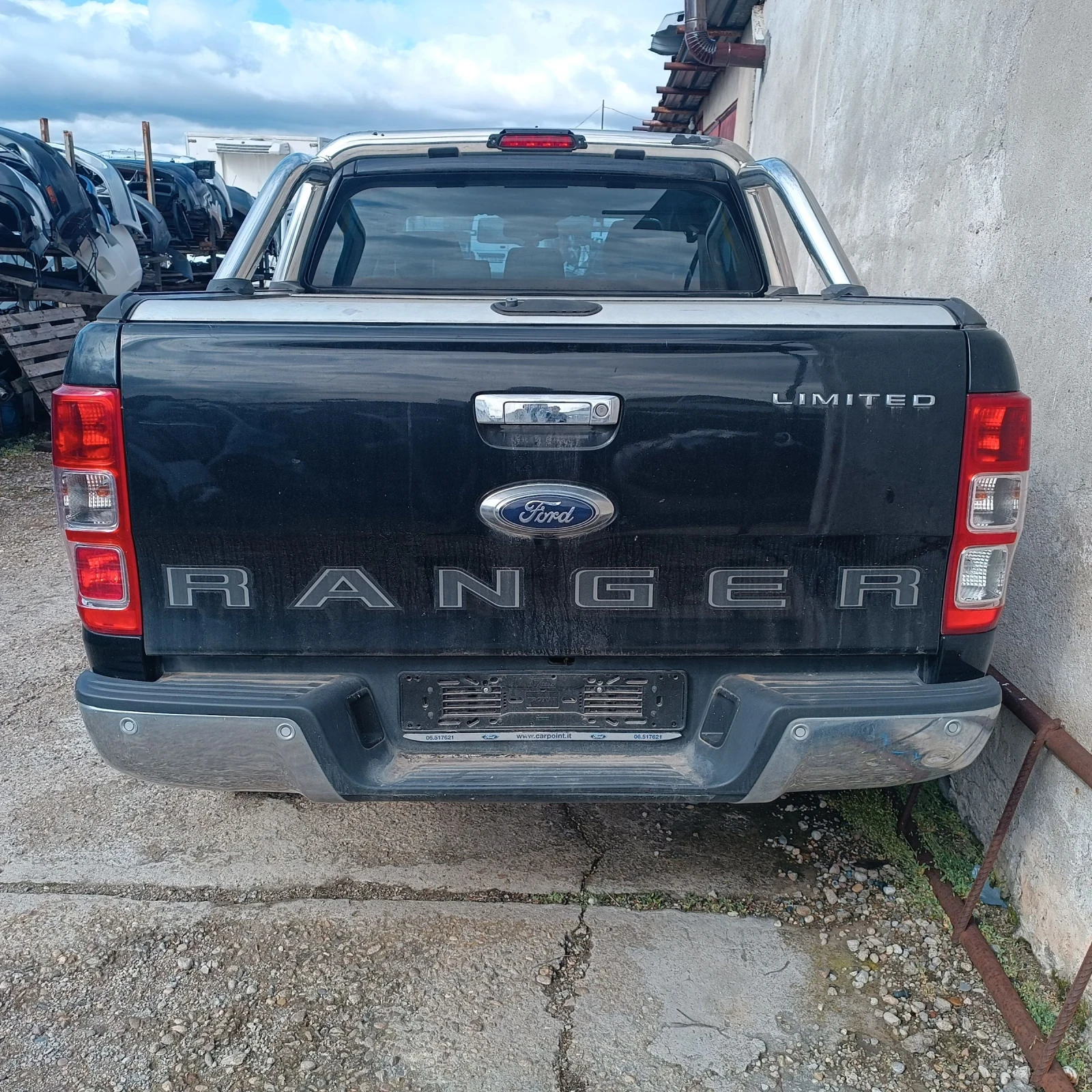 Ford Ranger 2.0tdci avt. | Mobile.bg � ����������� 8