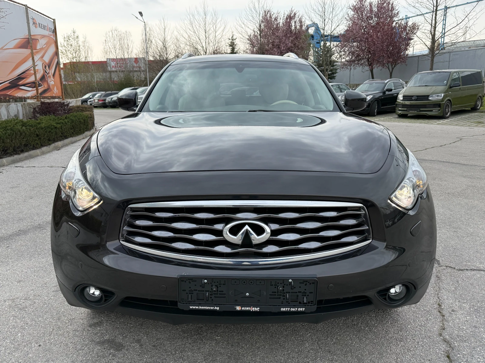 Infiniti Fx 30 AWD-EURO 5A-������ ���������! | Mobile.bg � ����������� 7