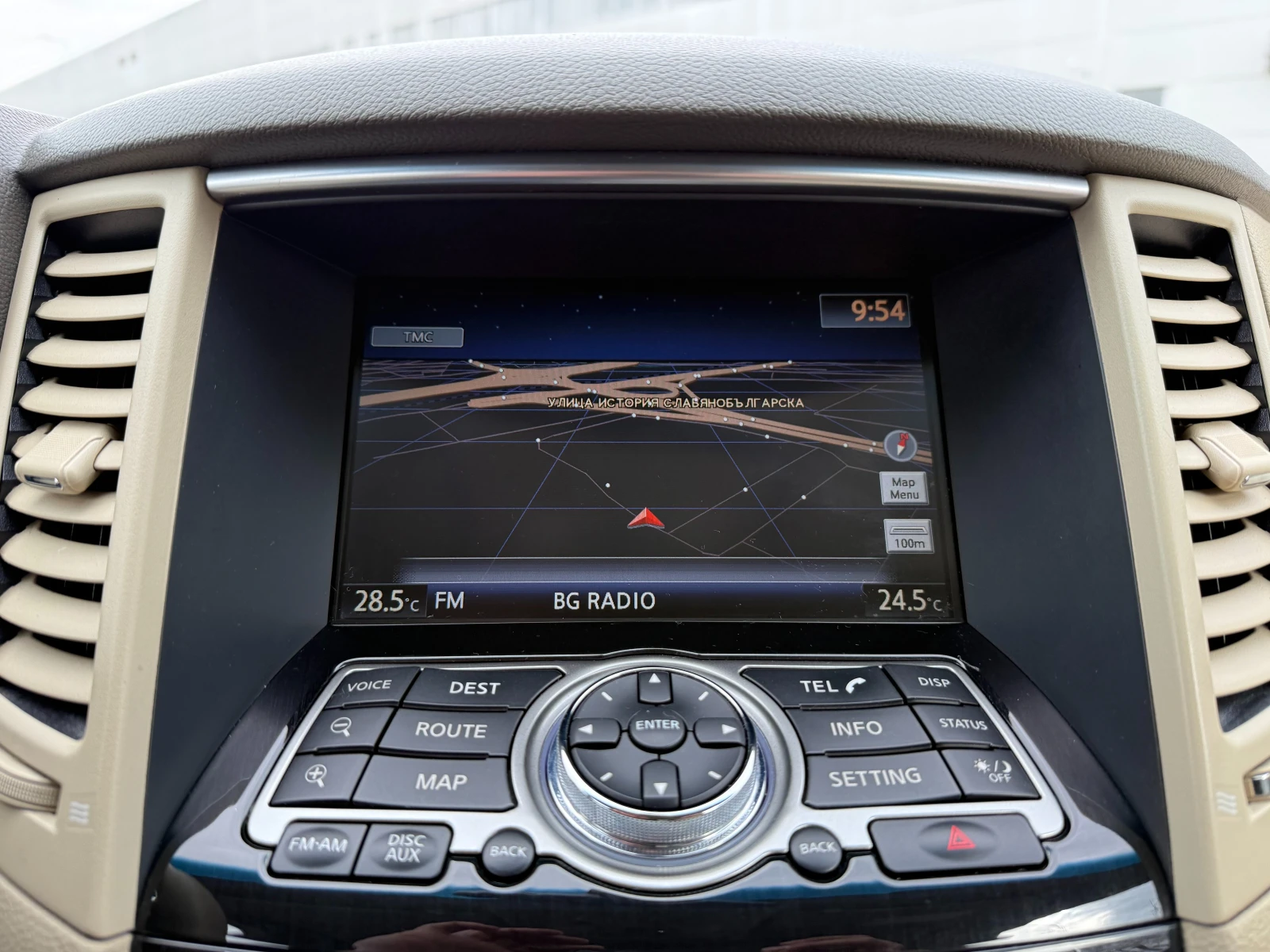 Infiniti Fx 30 AWD-EURO 5A-������ ���������! | Mobile.bg � ����������� 16