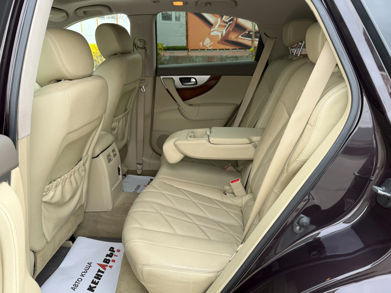 Infiniti Fx 30 AWD-EURO 5A-������ ���������! | Mobile.bg � ����������� 9