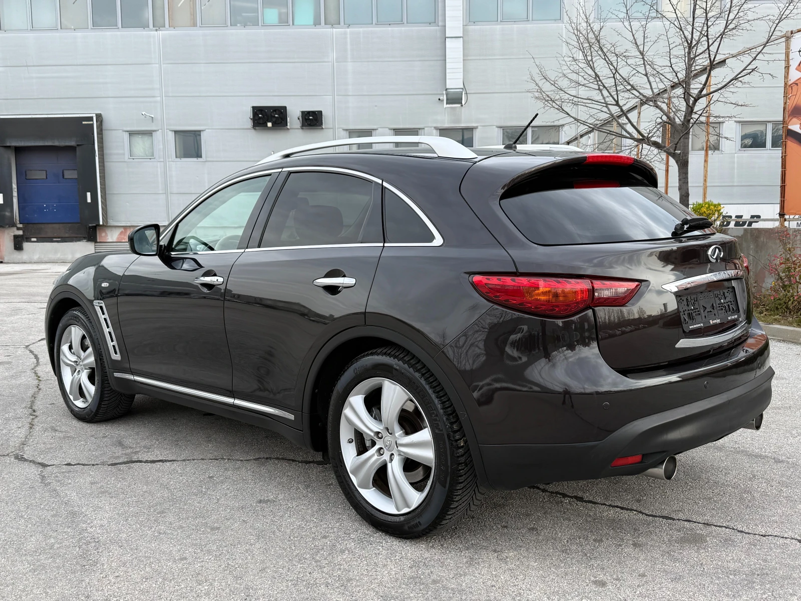 Infiniti Fx 30 AWD-EURO 5A-������ ���������! | Mobile.bg � ����������� 3
