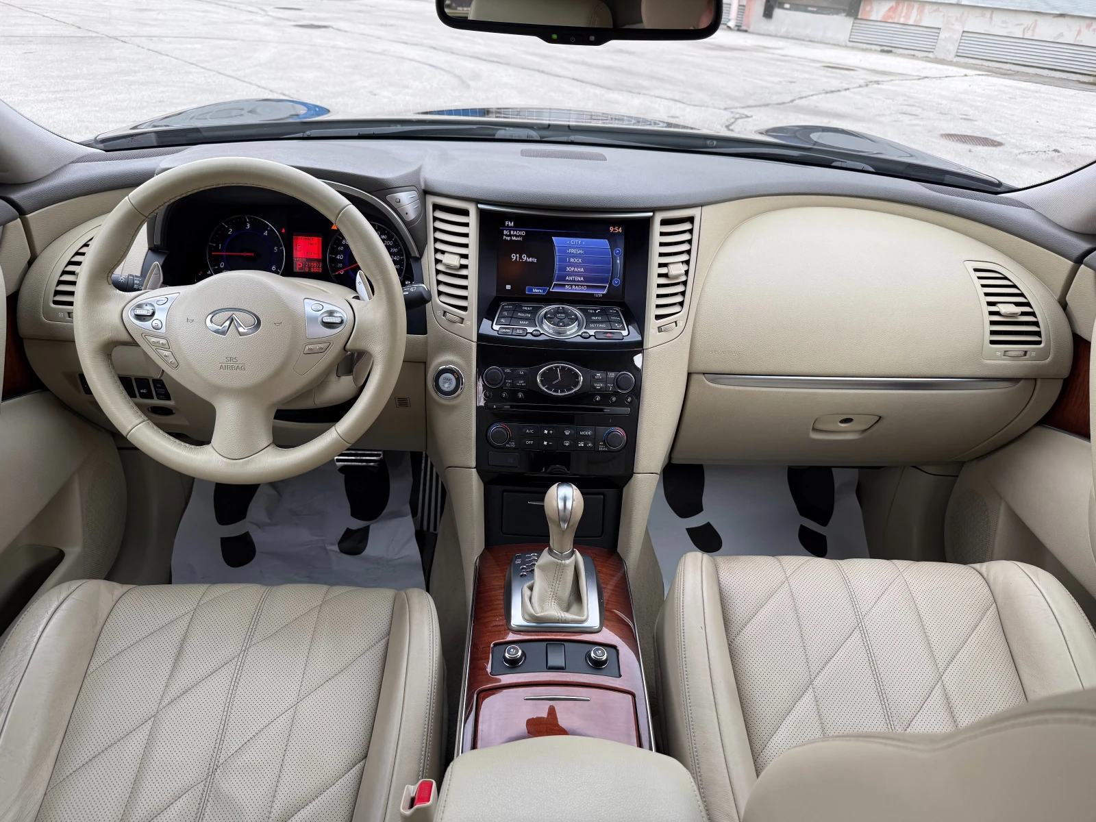 Infiniti Fx 30 AWD-EURO 5A-������ ���������! | Mobile.bg � ����������� 10