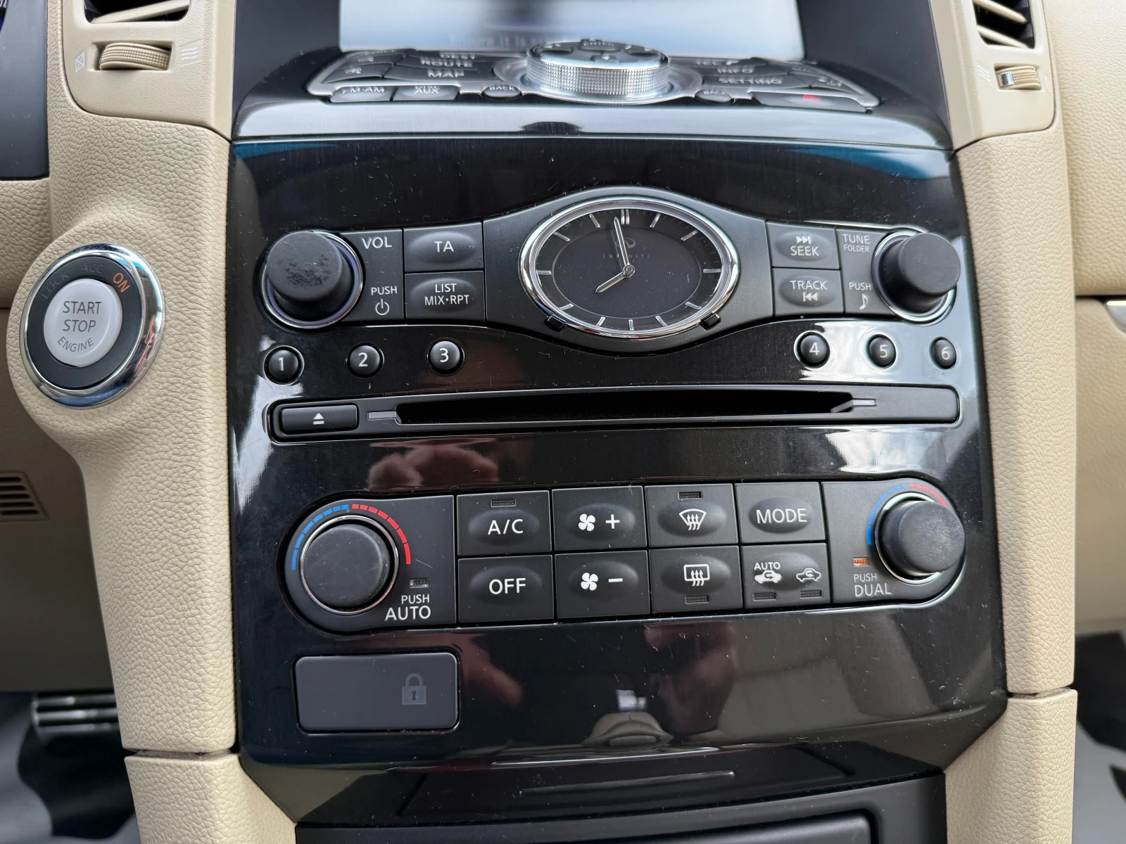 Infiniti Fx 30 AWD-EURO 5A-������ ���������! | Mobile.bg � ����������� 15