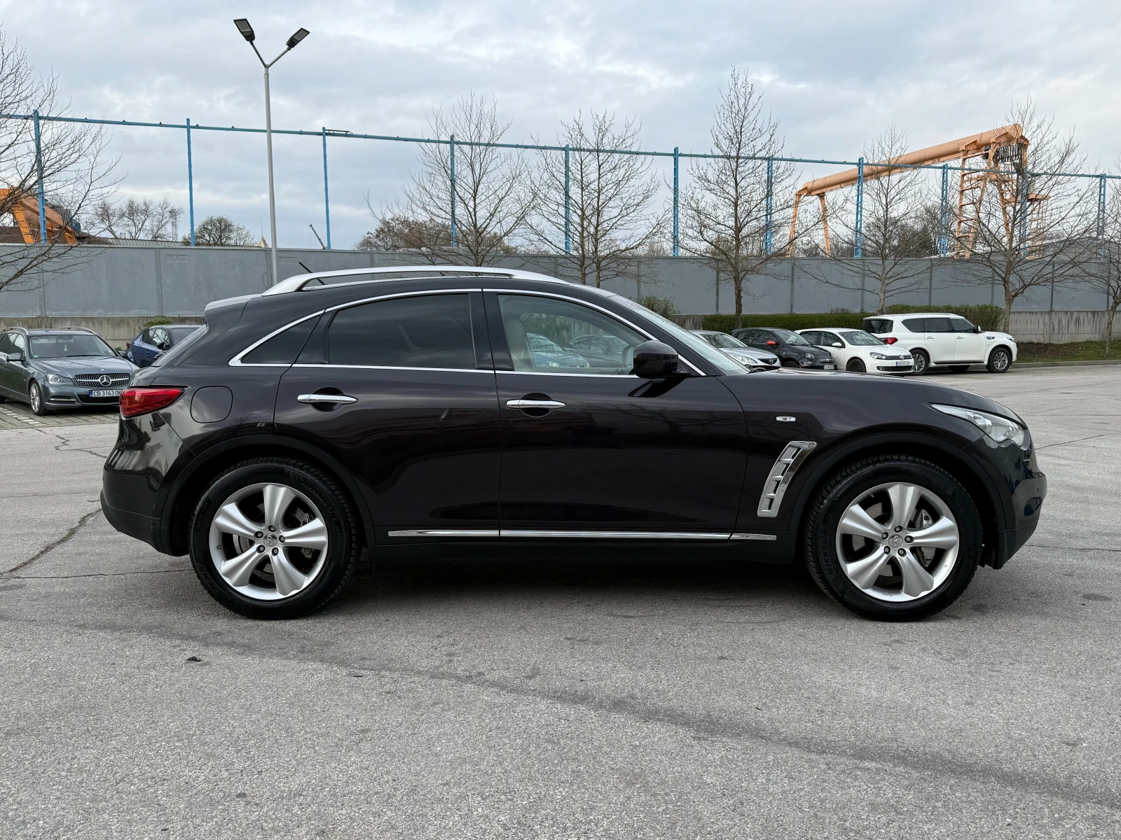 Infiniti Fx 30 AWD-EURO 5A-������ ���������! | Mobile.bg � ����������� 5