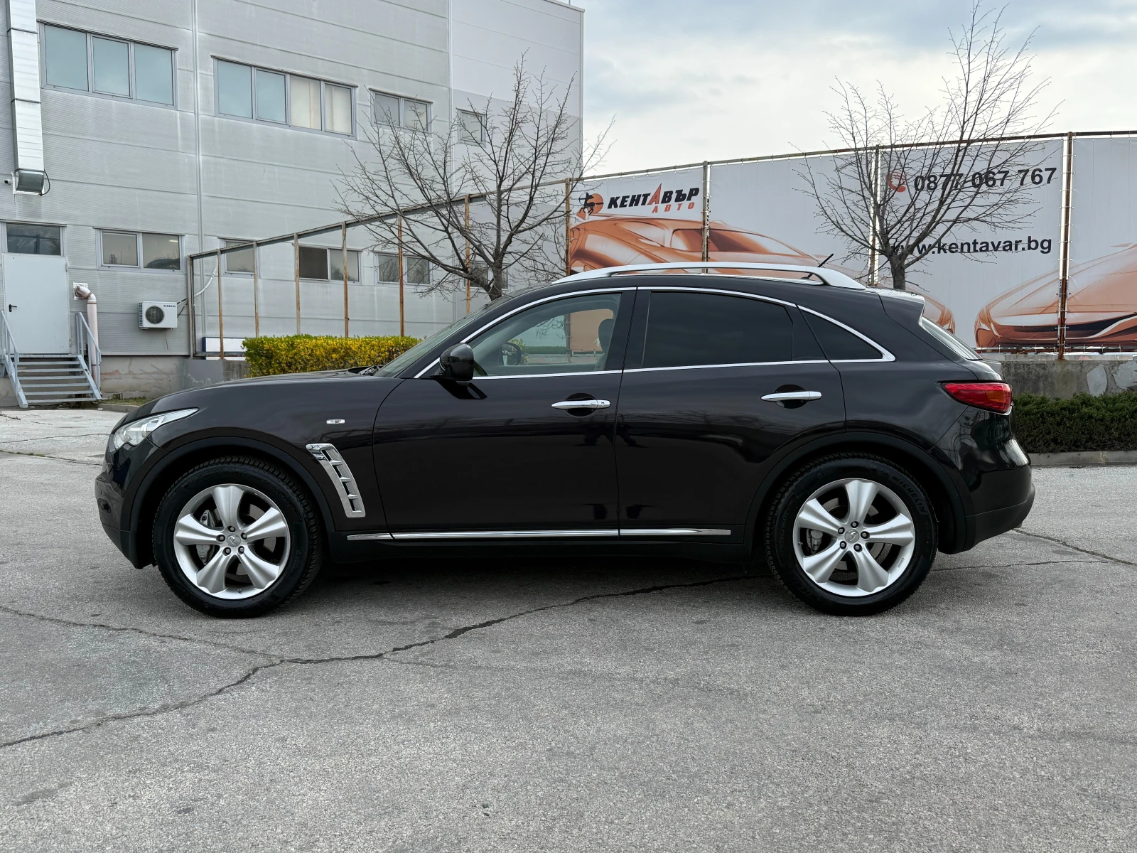 Infiniti Fx 30 AWD-EURO 5A-������ ���������! | Mobile.bg � ����������� 2