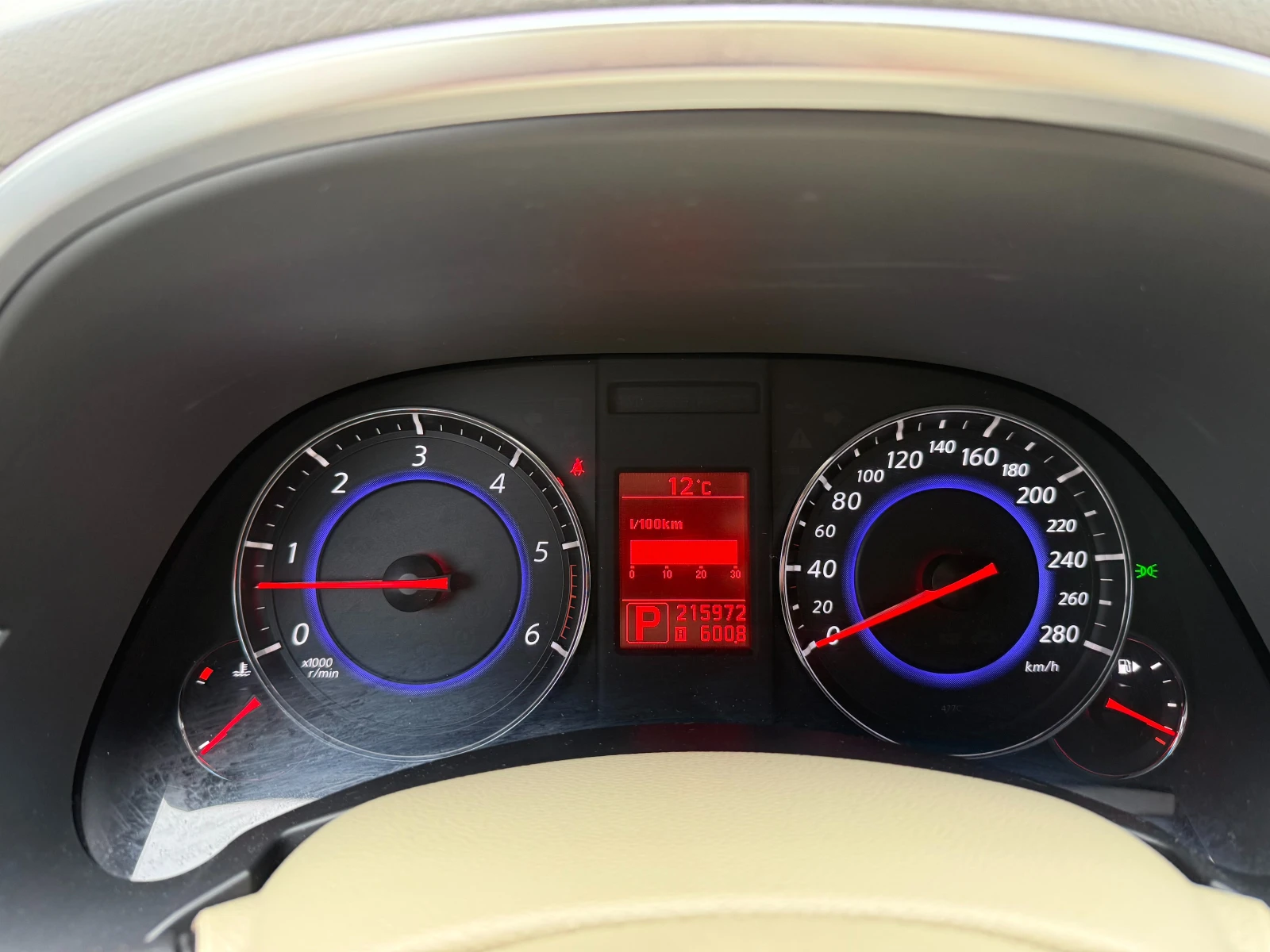 Infiniti Fx 30 AWD-EURO 5A-������ ���������! | Mobile.bg � ����������� 11