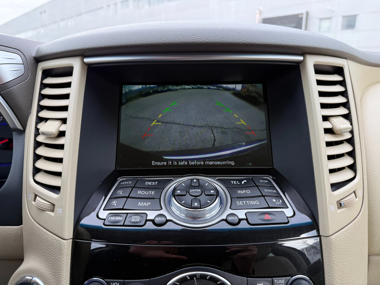 Infiniti Fx 30 AWD-EURO 5A-������ ���������! | Mobile.bg � ����������� 14