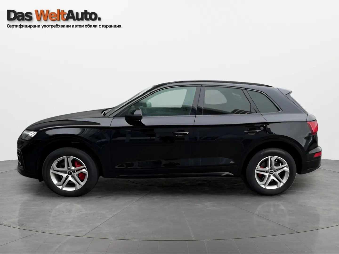 Audi Q5  40 TDI quattro, снимка 5 - Автомобили и джипове - 54216202