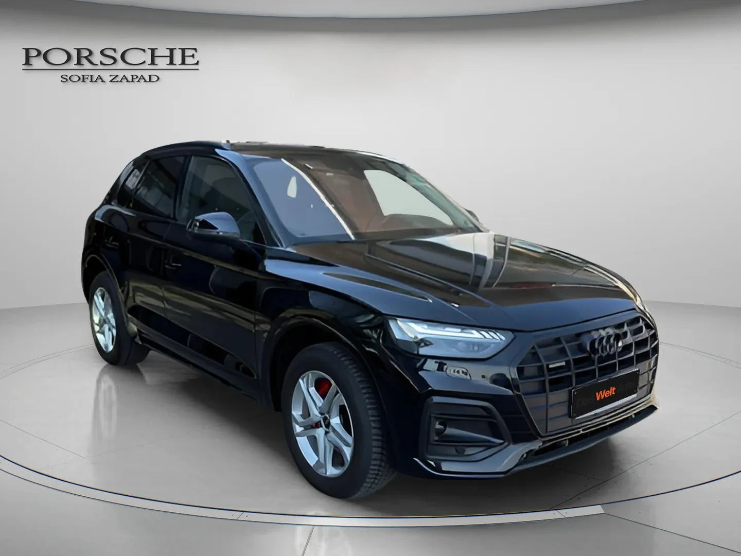 Audi Q5  40 TDI quattro