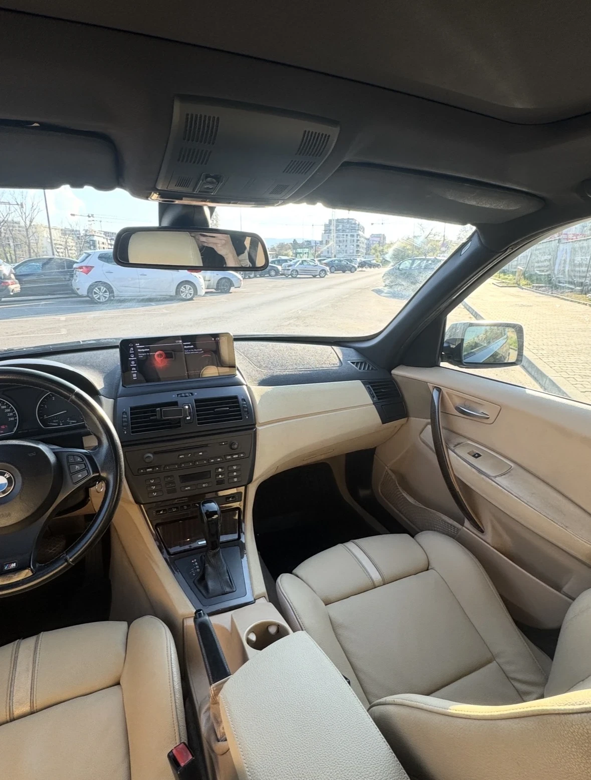 BMW X3, снимка 8 - Автомобили и джипове - 54239065