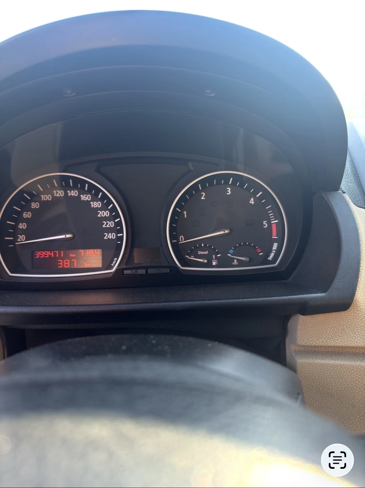 BMW X3, снимка 9 - Автомобили и джипове - 54239065