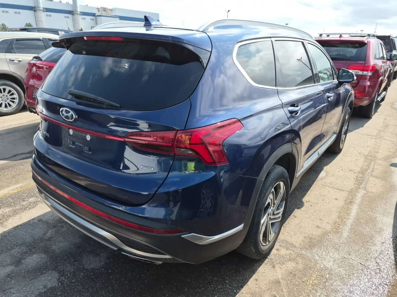 Hyundai Santa fe * PREFERRED * �� ���������������� �� HYUNDAI*  | Mobile.bg � ����������� 3