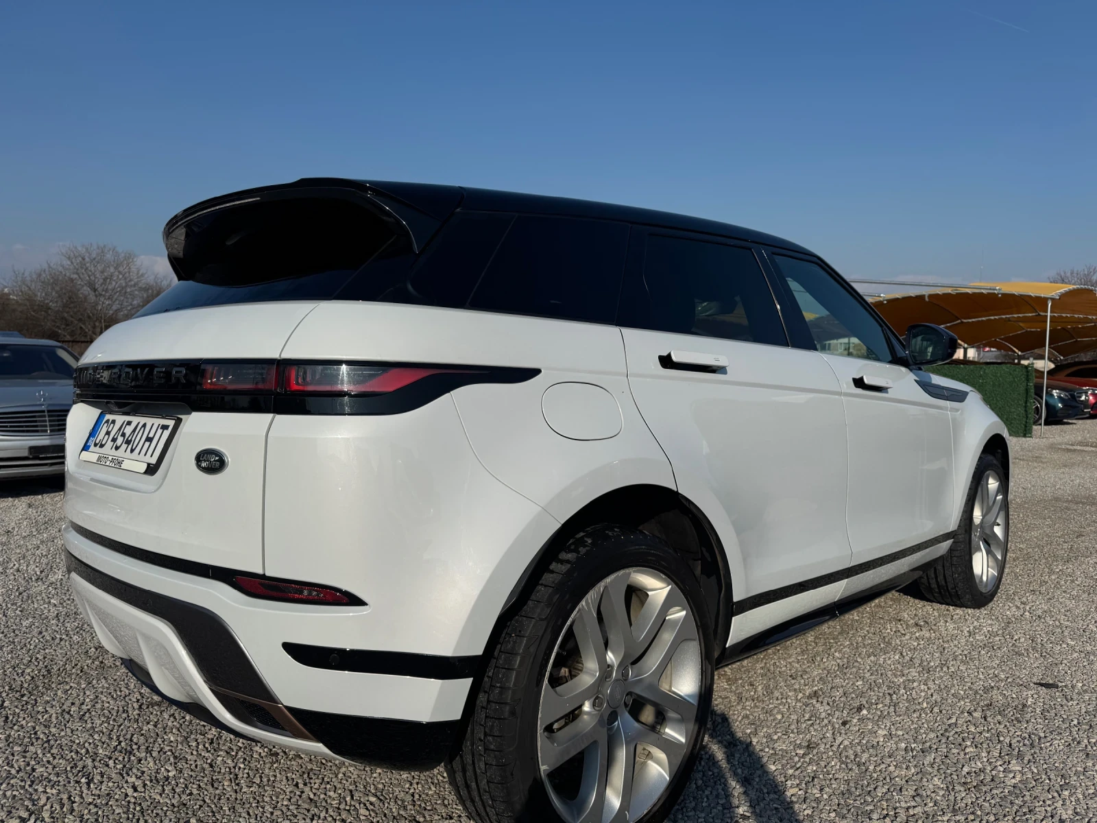 Land Rover Evoque 2.0i - 250ps / 9 �� / R-Dynamic / FULL | Mobile.bg � ����������� 5