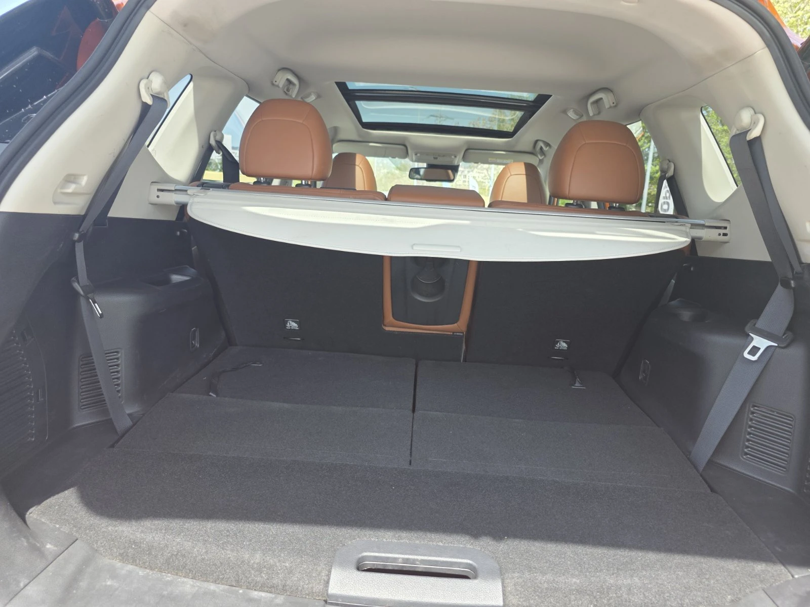 Nissan X-trail TEKNA 7 seats Premium Lea, снимка 12 - Автомобили и джипове - 54494032