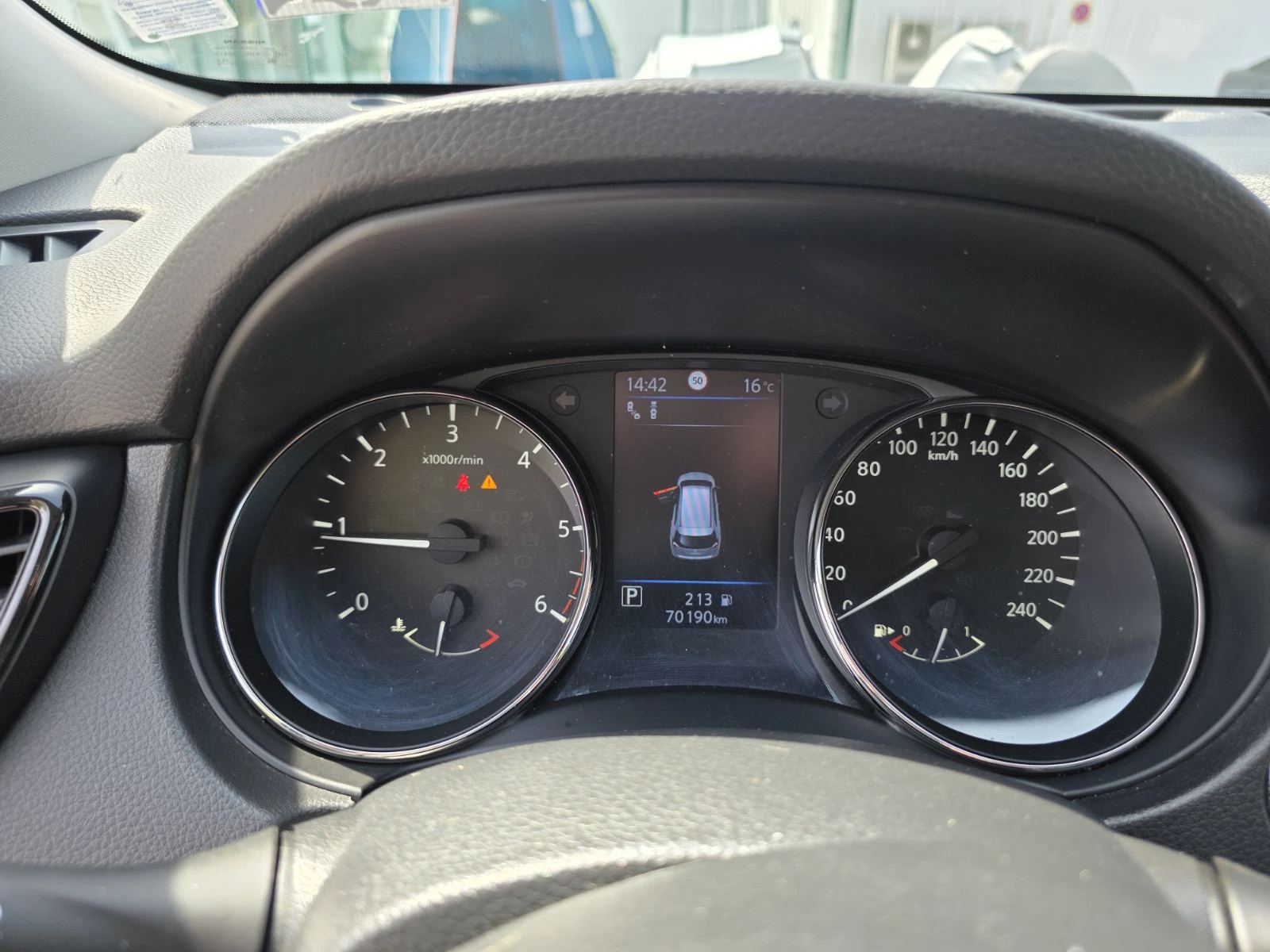 Nissan X-trail TEKNA 7 seats Premium Lea, снимка 15 - Автомобили и джипове - 54494032