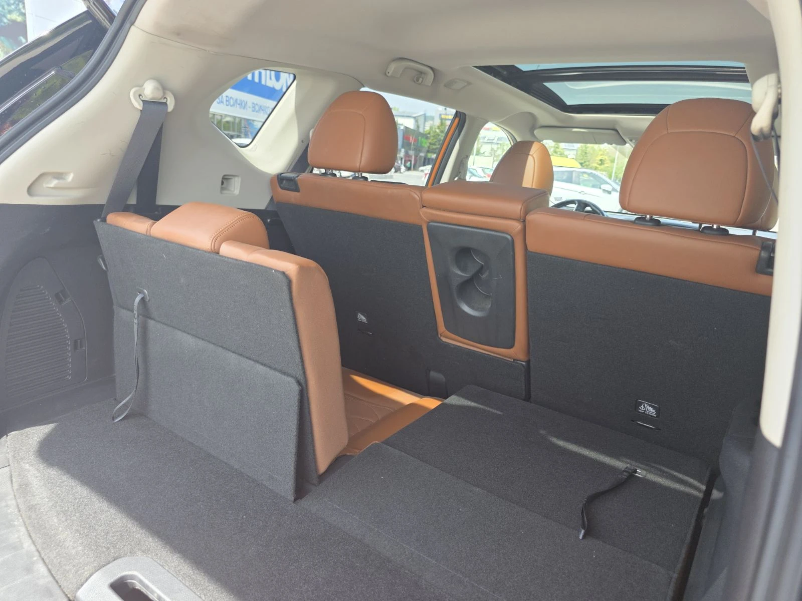 Nissan X-trail TEKNA 7 seats Premium Lea, снимка 10 - Автомобили и джипове - 54494032