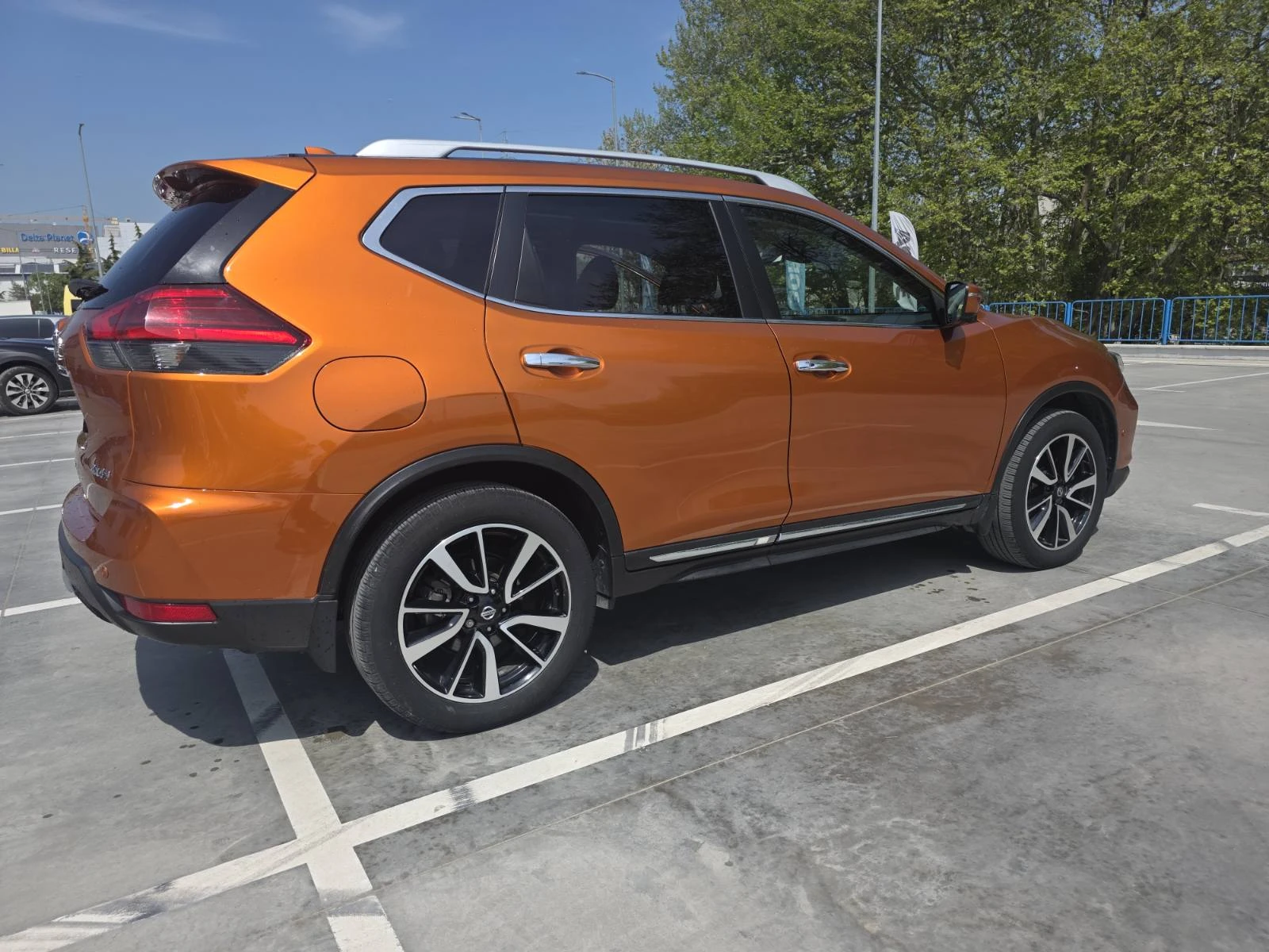 Nissan X-trail TEKNA 7 seats Premium Lea, снимка 4 - Автомобили и джипове - 54494032