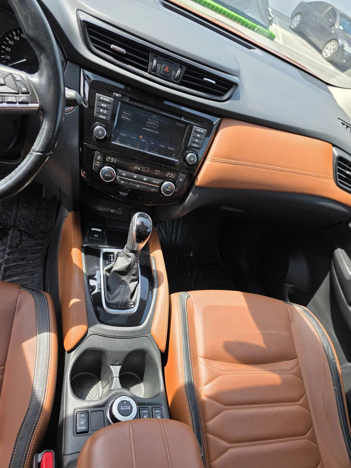 Nissan X-trail TEKNA 7 seats Premium Lea, снимка 14 - Автомобили и джипове - 54494032