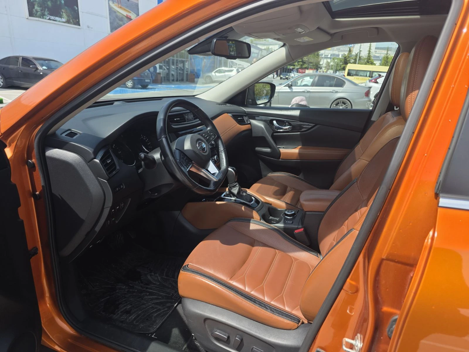 Nissan X-trail TEKNA 7 seats Premium Lea, снимка 13 - Автомобили и джипове - 54494032