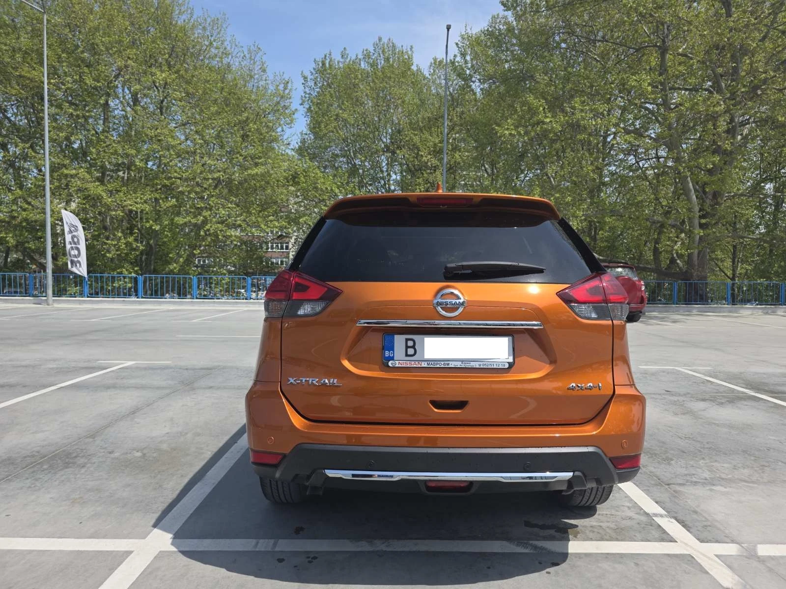 Nissan X-trail TEKNA 7 seats Premium Lea, снимка 5 - Автомобили и джипове - 54494032