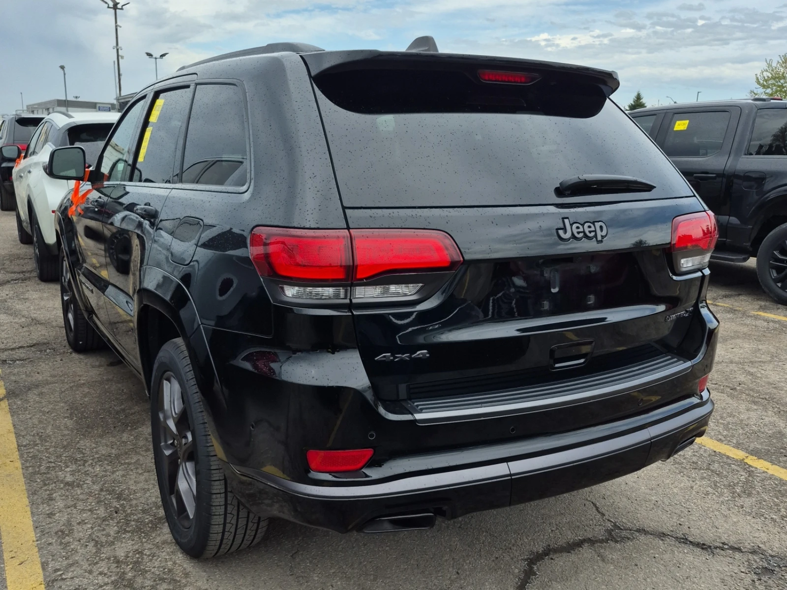Jeep Grand cherokee LIMITED X * CARFAX * АВТО КРЕДИТ * Цена до БГ * , снимка 4 - Автомобили и джипове - 54599229