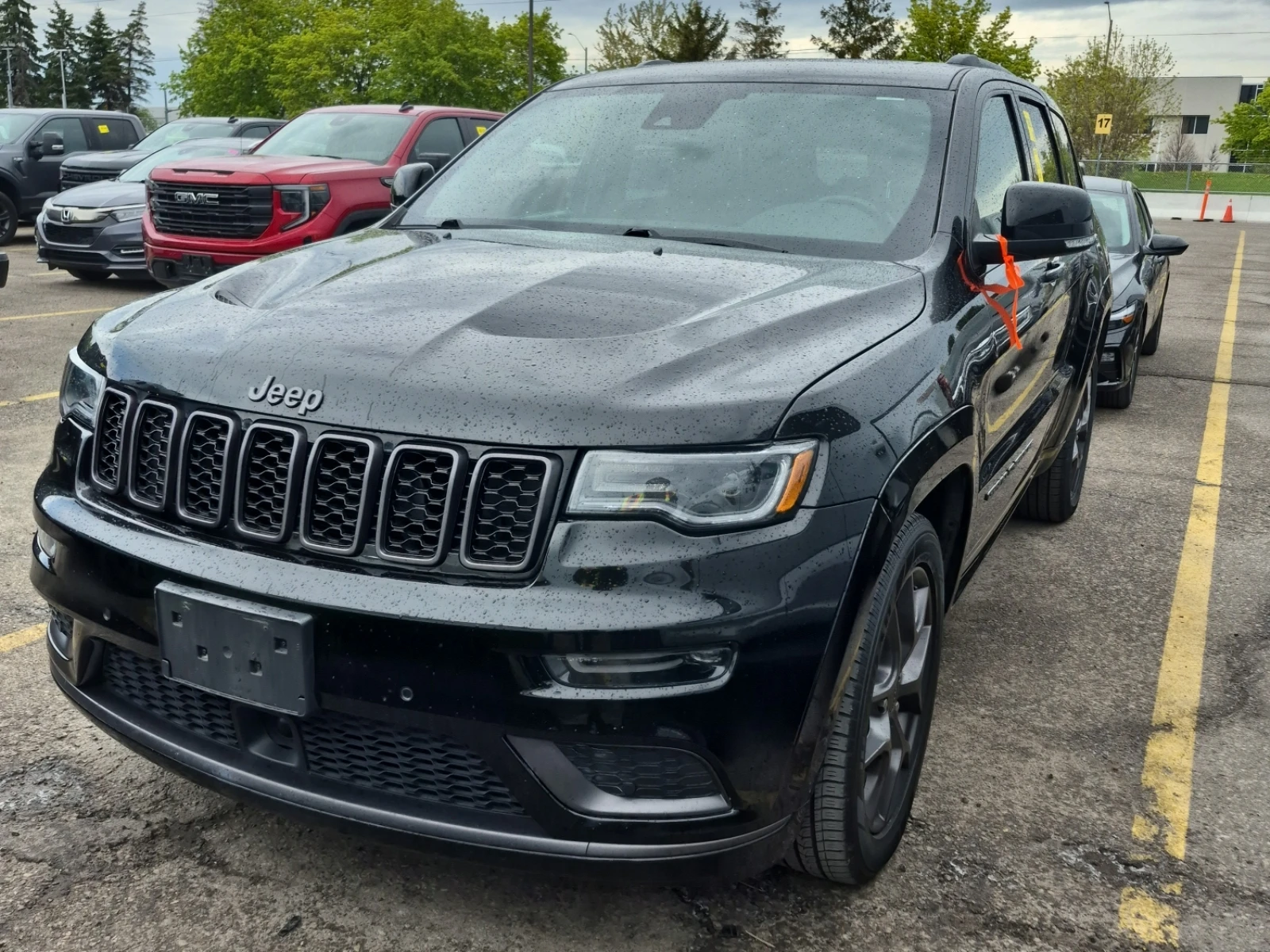 Jeep Grand cherokee LIMITED X * CARFAX * АВТО КРЕДИТ * Цена до БГ * 