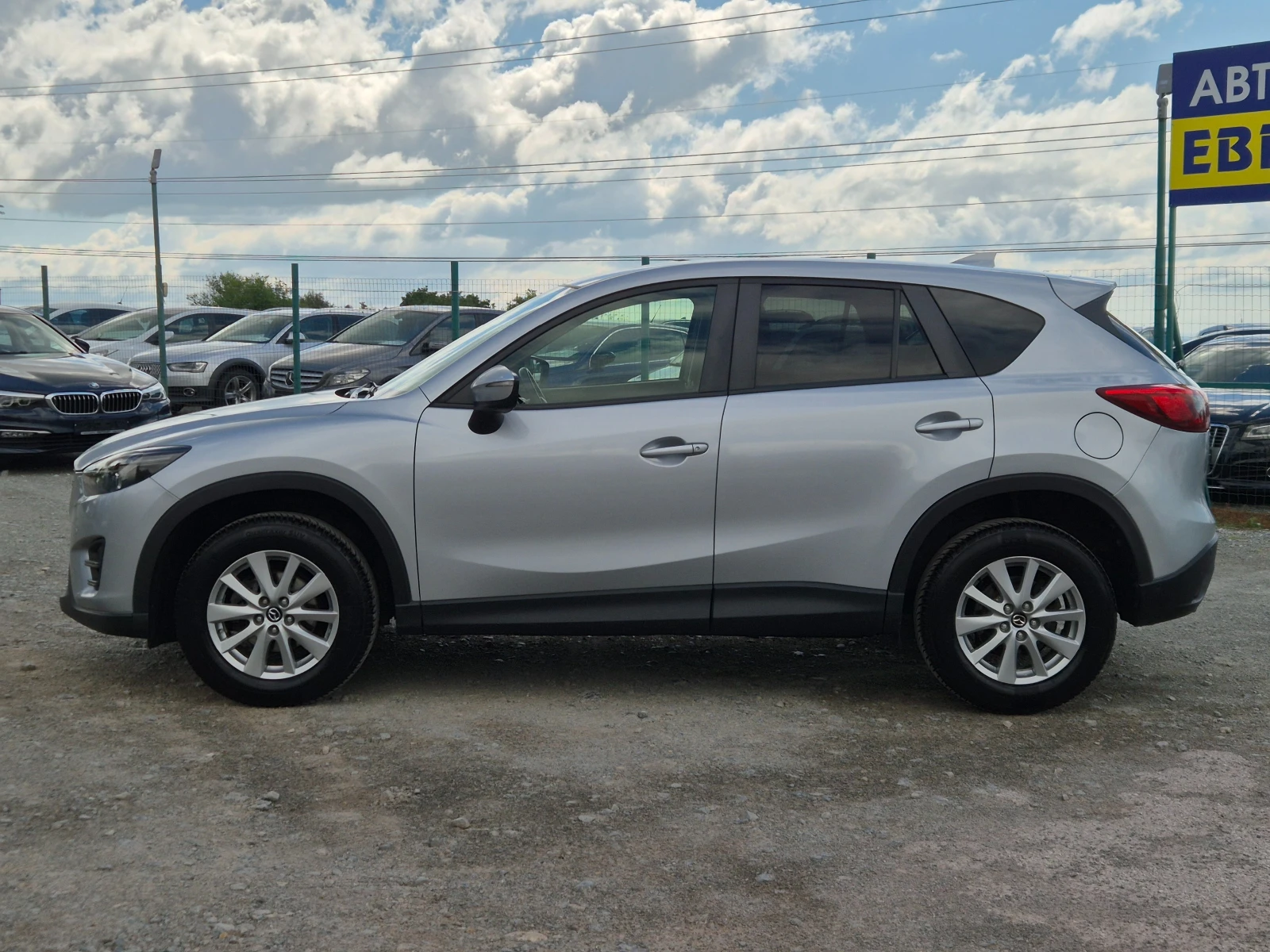 Mazda CX-5 2.2d Skyactiv AWD | Mobile.bg � ����������� 2