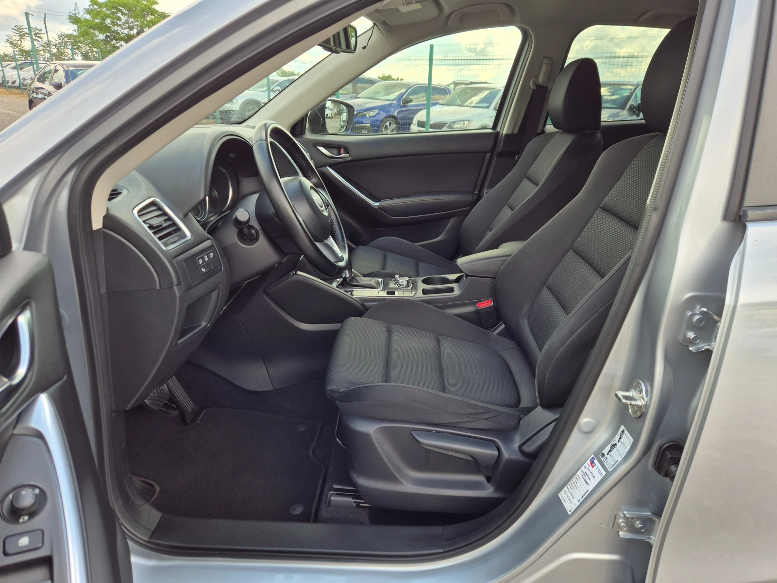 Mazda CX-5 2.2d Skyactiv AWD | Mobile.bg � ����������� 13