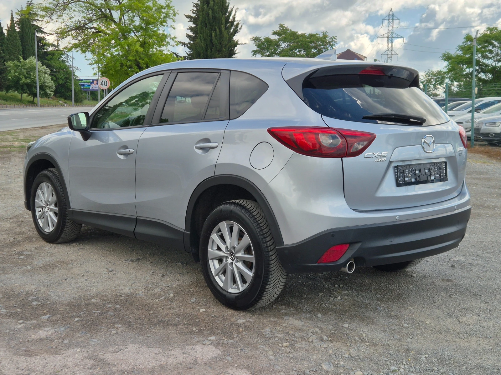 Mazda CX-5 2.2d Skyactiv AWD | Mobile.bg � ����������� 3