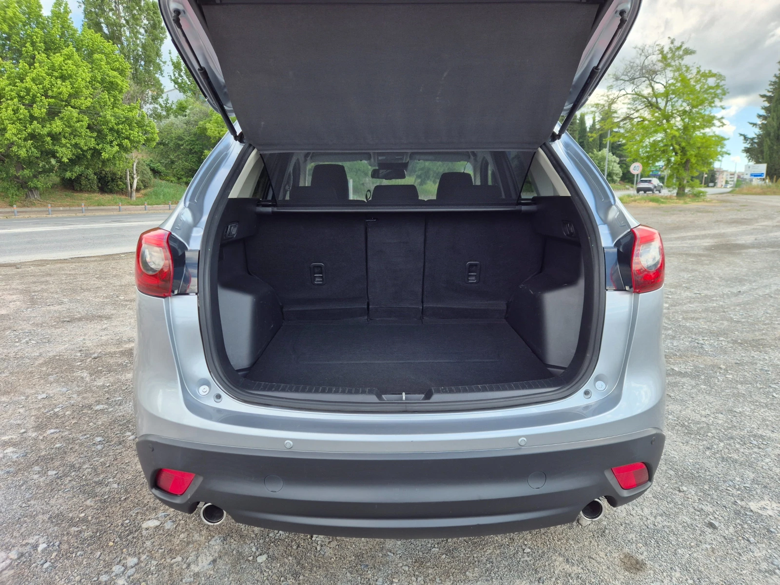 Mazda CX-5 2.2d Skyactiv AWD | Mobile.bg � ����������� 11