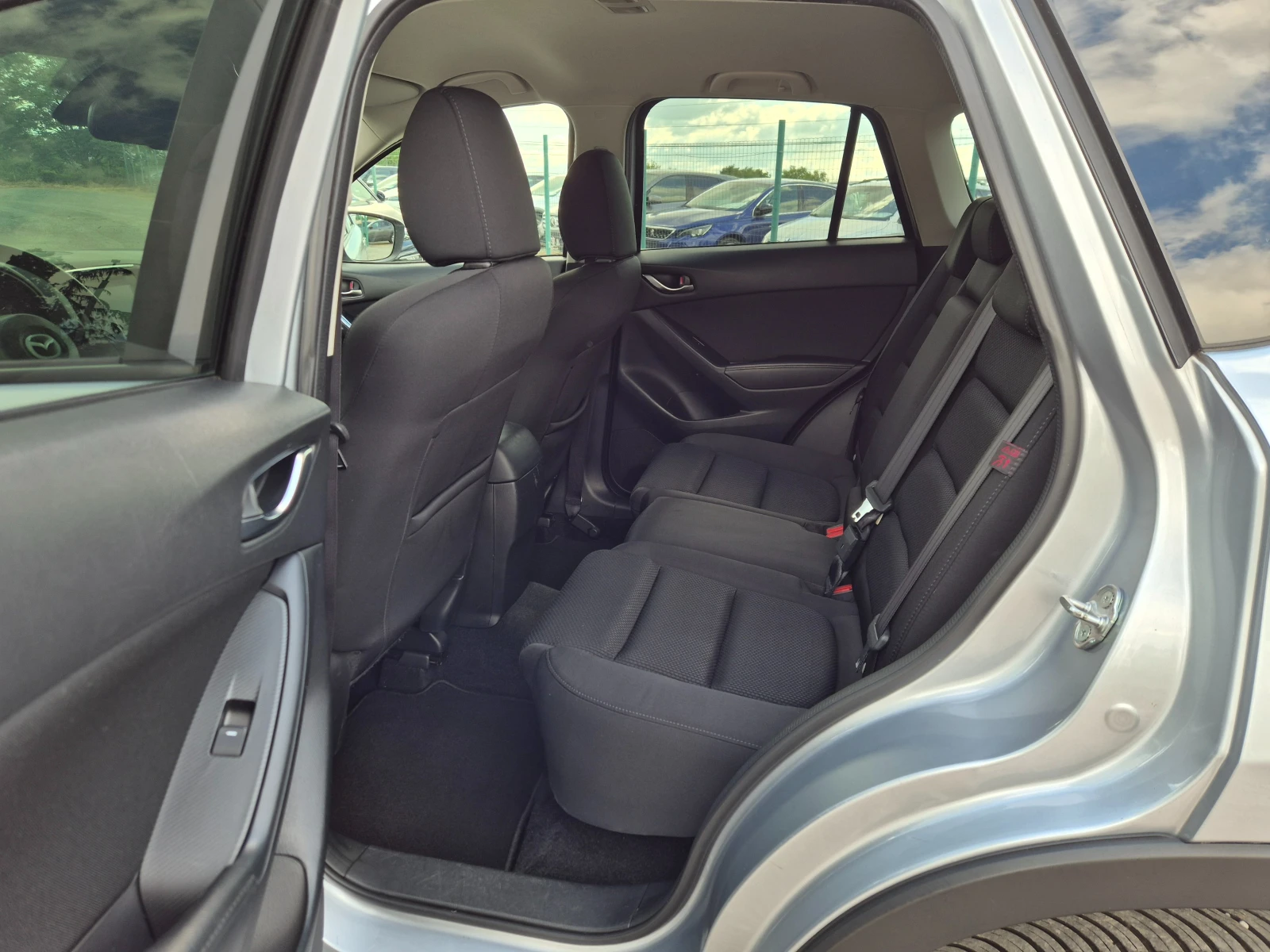 Mazda CX-5 2.2d Skyactiv AWD | Mobile.bg � ����������� 12