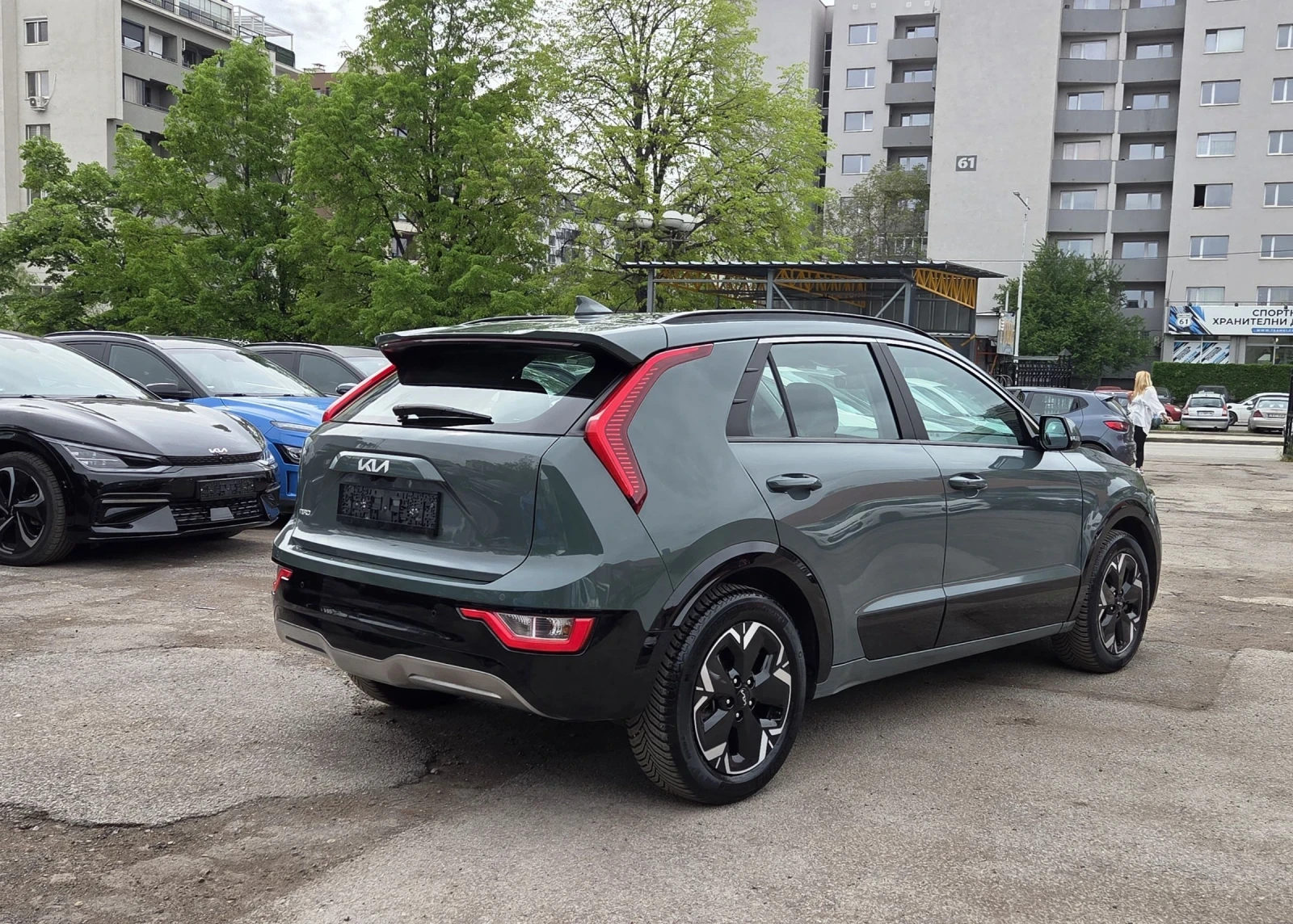 Kia Niro SOH100%/2024/В Гаранция до 2032, снимка 3 - Автомобили и джипове - 55005038