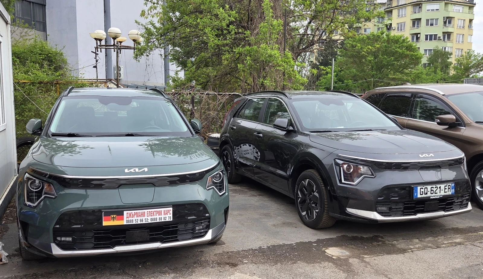 Kia Niro SOH100%/2024/В Гаранция до 2032, снимка 15 - Автомобили и джипове - 55005038