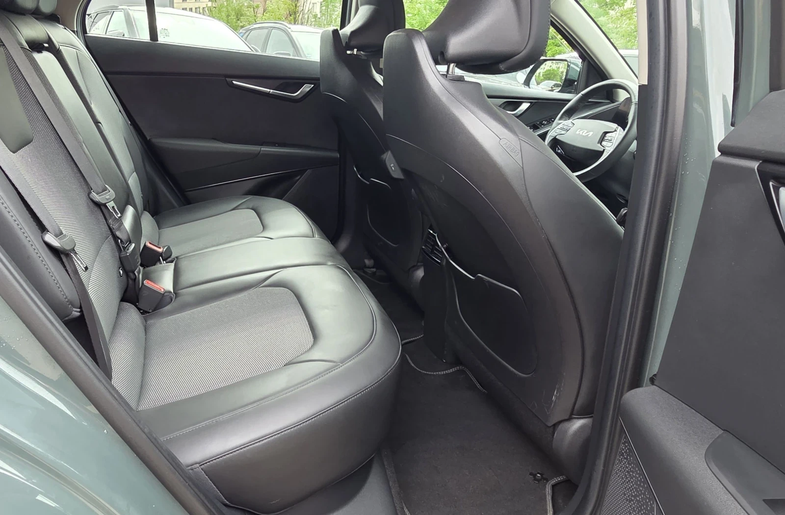 Kia Niro SOH100%/2024/В Гаранция до 2032, снимка 9 - Автомобили и джипове - 55005038