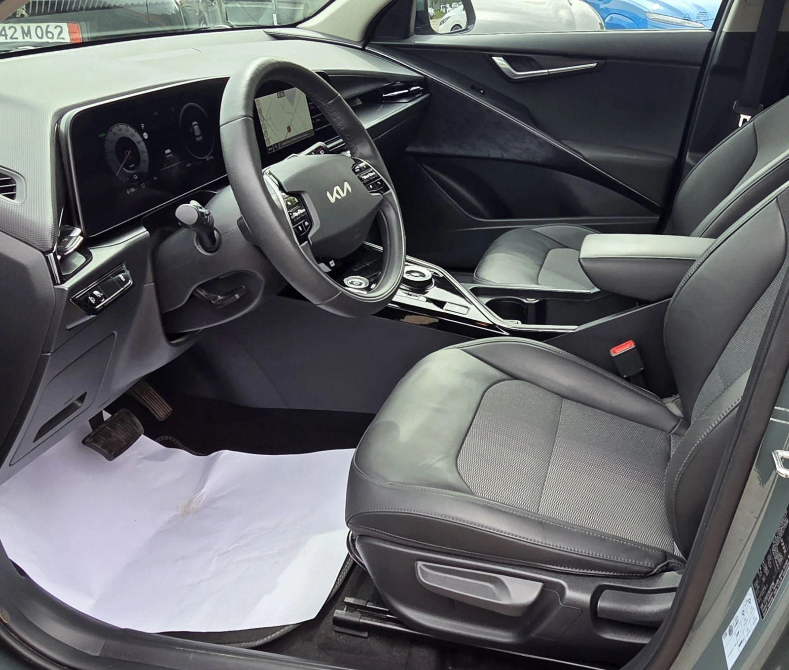 Kia Niro SOH100%/2024/В Гаранция до 2032, снимка 7 - Автомобили и джипове - 55005038